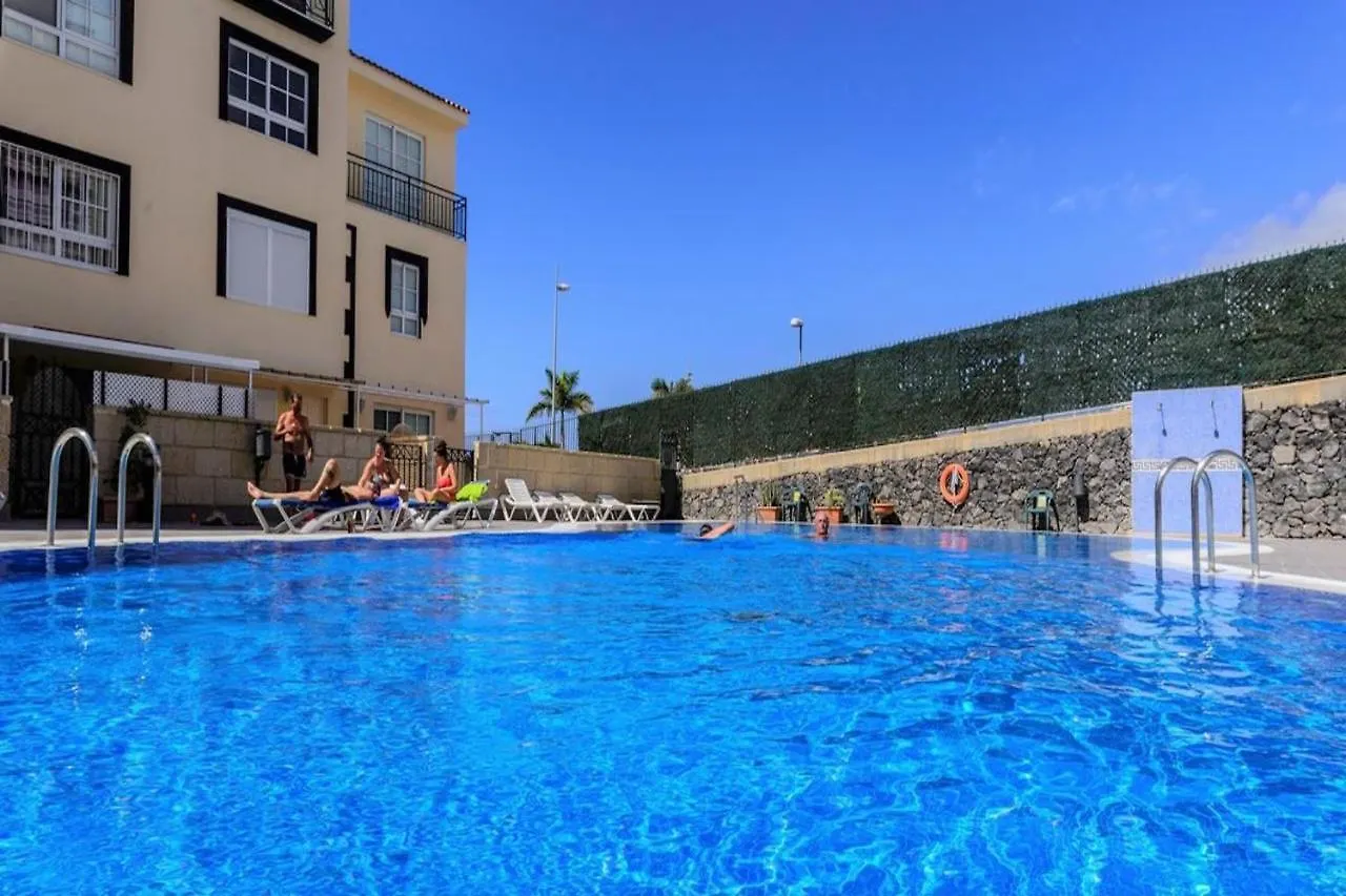 Penthouse Apartment With Ocean View Callao Salvaje Spain