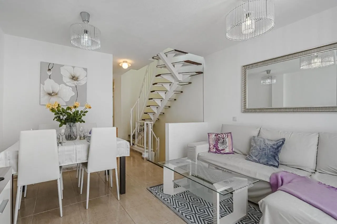 Penthouse Apartment With Ocean View Callao Salvaje