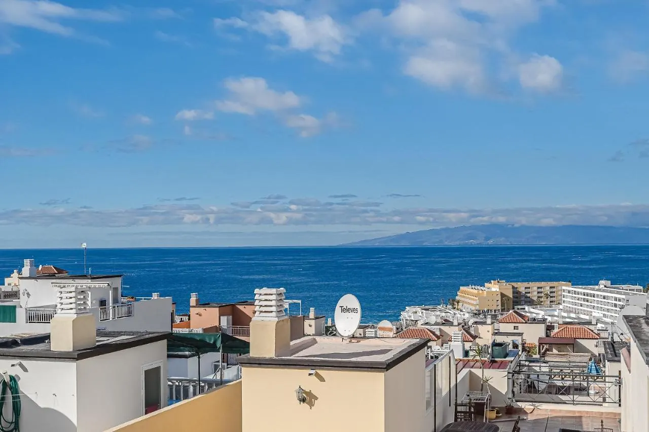 Penthouse Apartment With Ocean View Callao Salvaje Spain