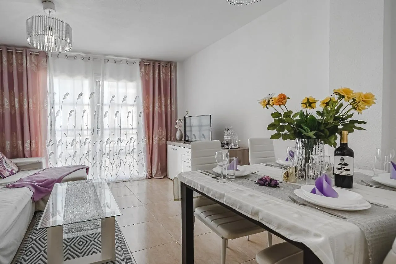 Penthouse Apartment With Ocean View Callao Salvaje