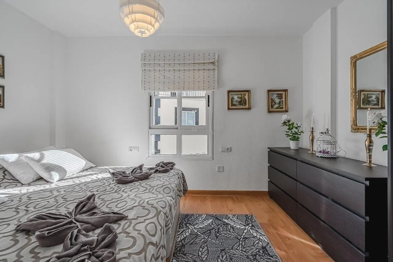 Penthouse Apartment With Ocean View Callao Salvaje Spain
