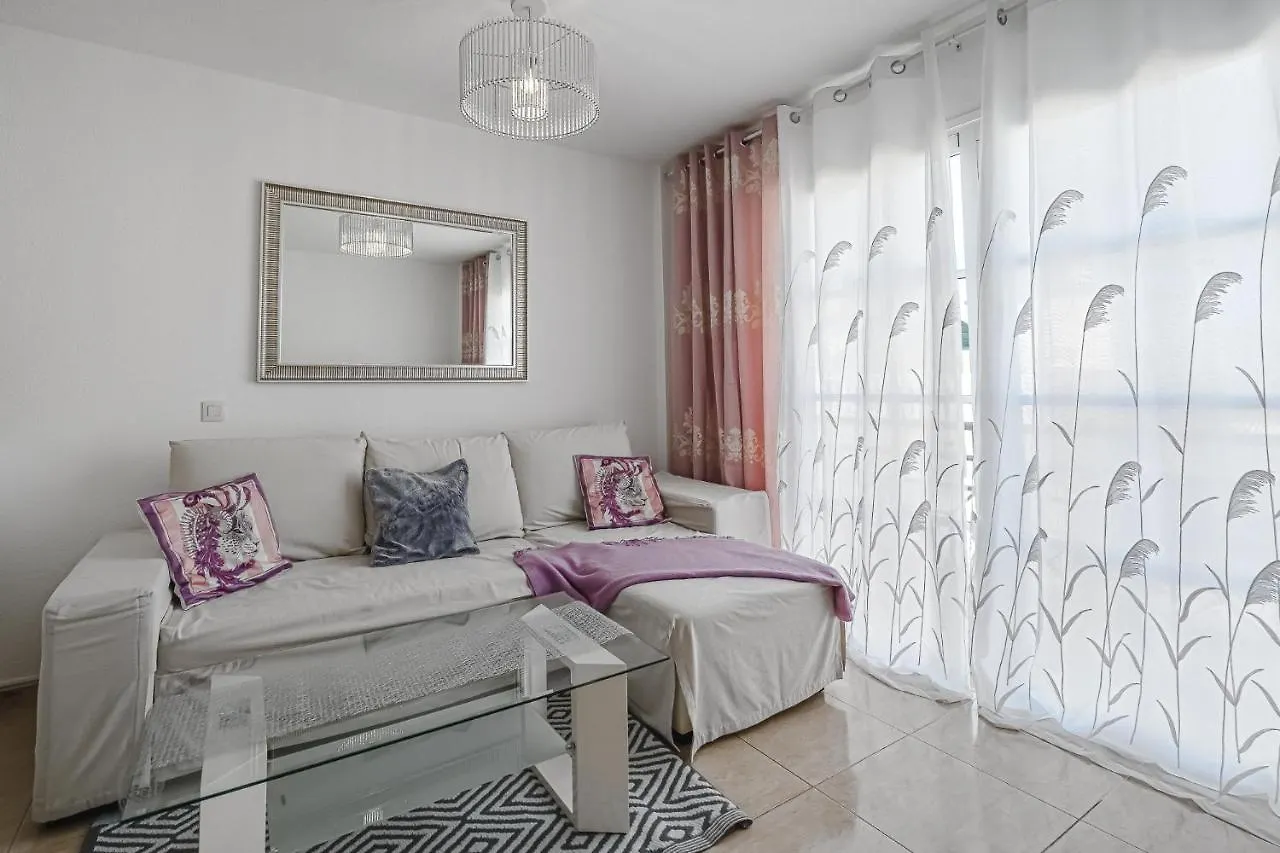Penthouse Apartment With Ocean View Callao Salvaje