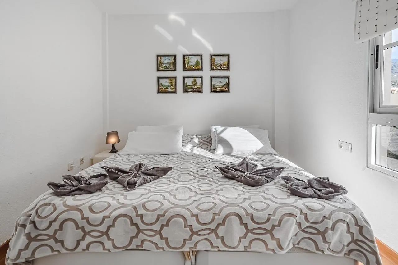 Penthouse Apartment With Ocean View Callao Salvaje