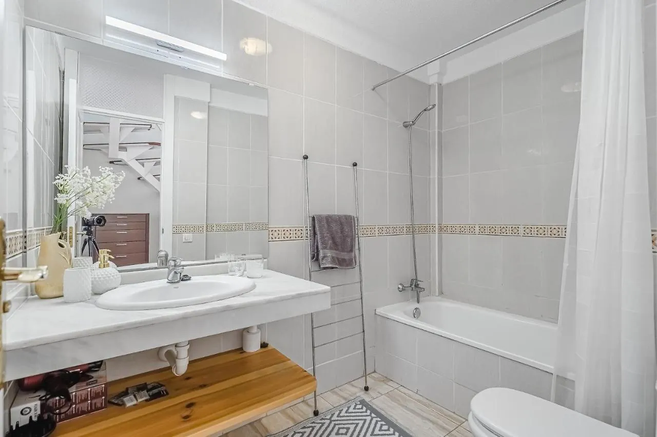 Penthouse Apartment With Ocean View Callao Salvaje 0*,