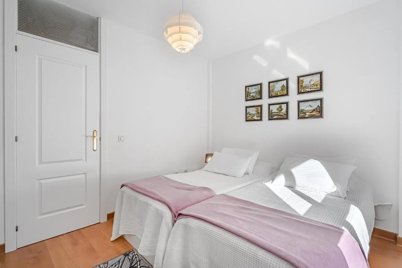 Penthouse Apartment With Ocean View Callao Salvaje