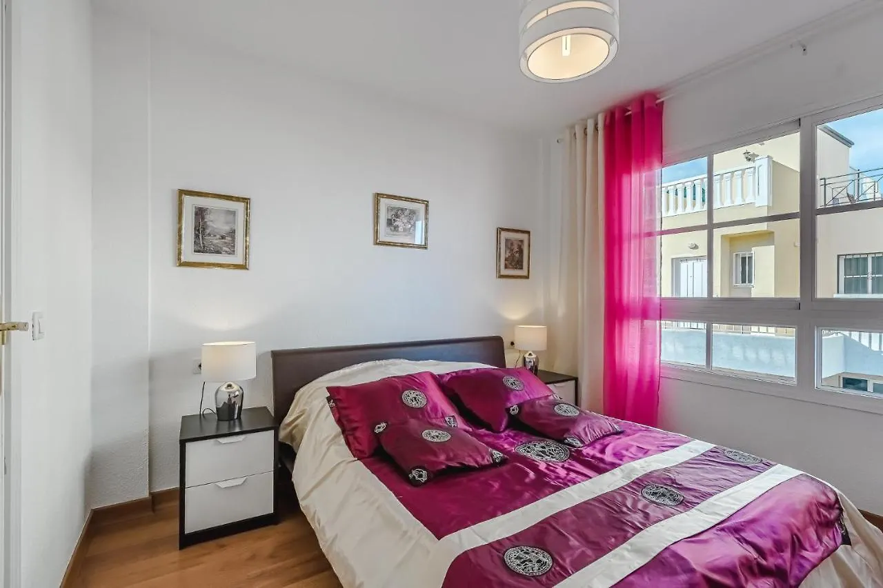 Penthouse Apartment With Ocean View Callao Salvaje
