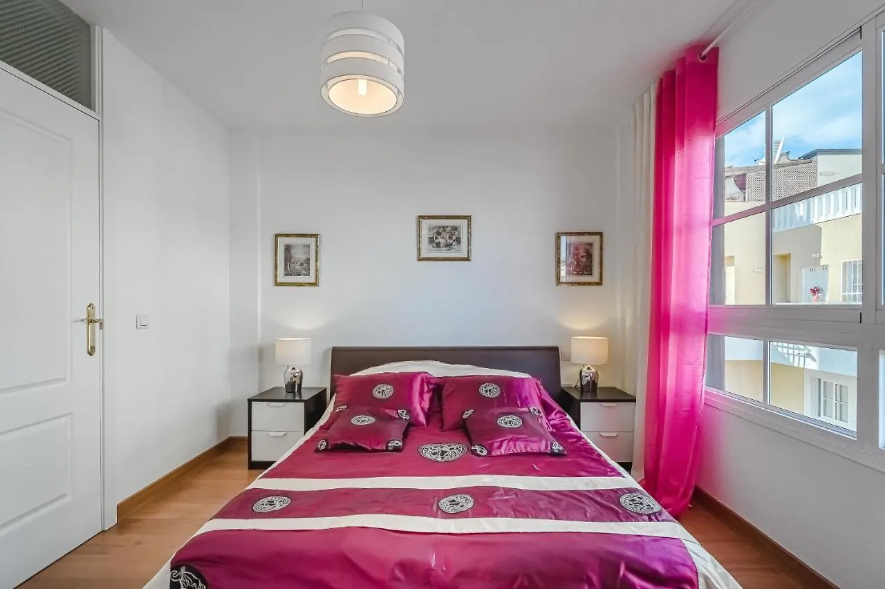 Penthouse Apartment With Ocean View Callao Salvaje Spain