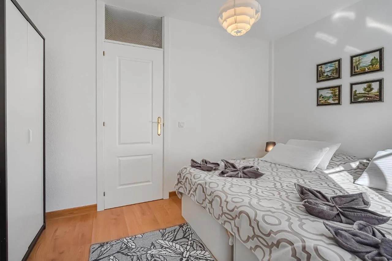 Penthouse Apartment With Ocean View Callao Salvaje Spain