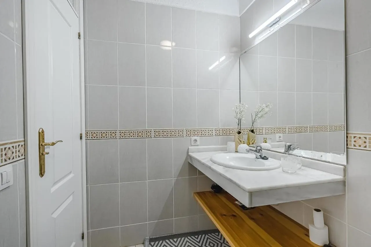 Penthouse Apartment With Ocean View Callao Salvaje Spain