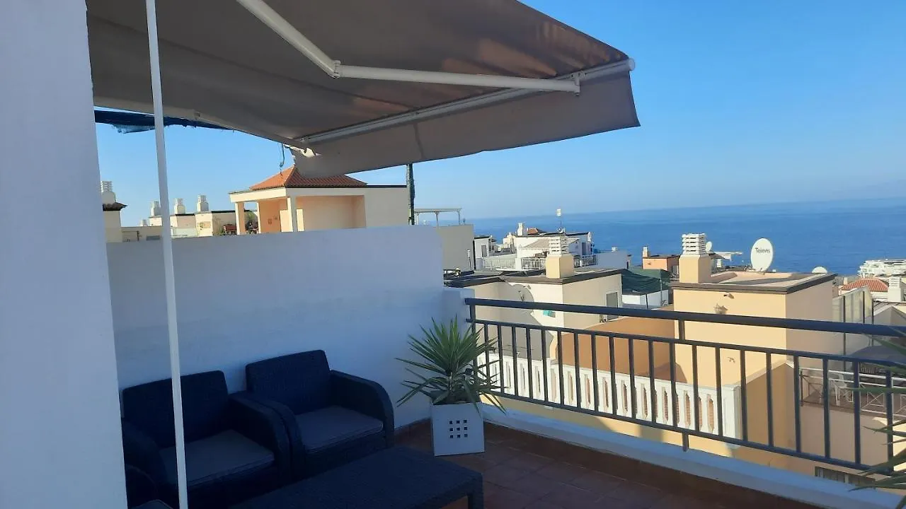 Penthouse Apartment With Ocean View Callao Salvaje