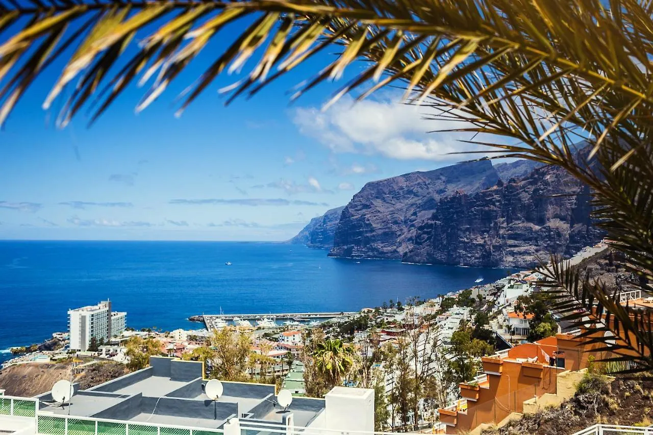 Penthouse Apartment With Ocean View Callao Salvaje