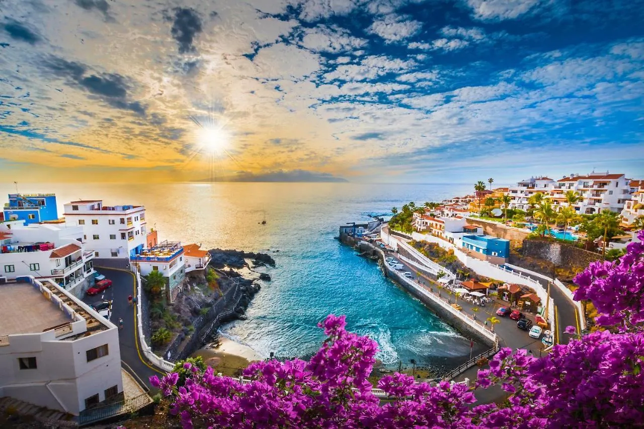 Penthouse Apartment With Ocean View Callao Salvaje
