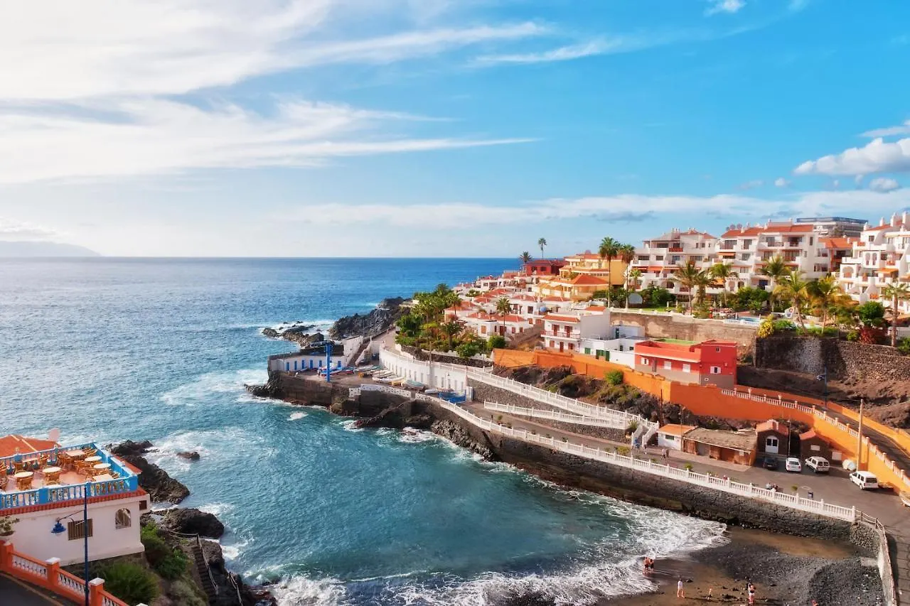 Penthouse Apartment With Ocean View Callao Salvaje